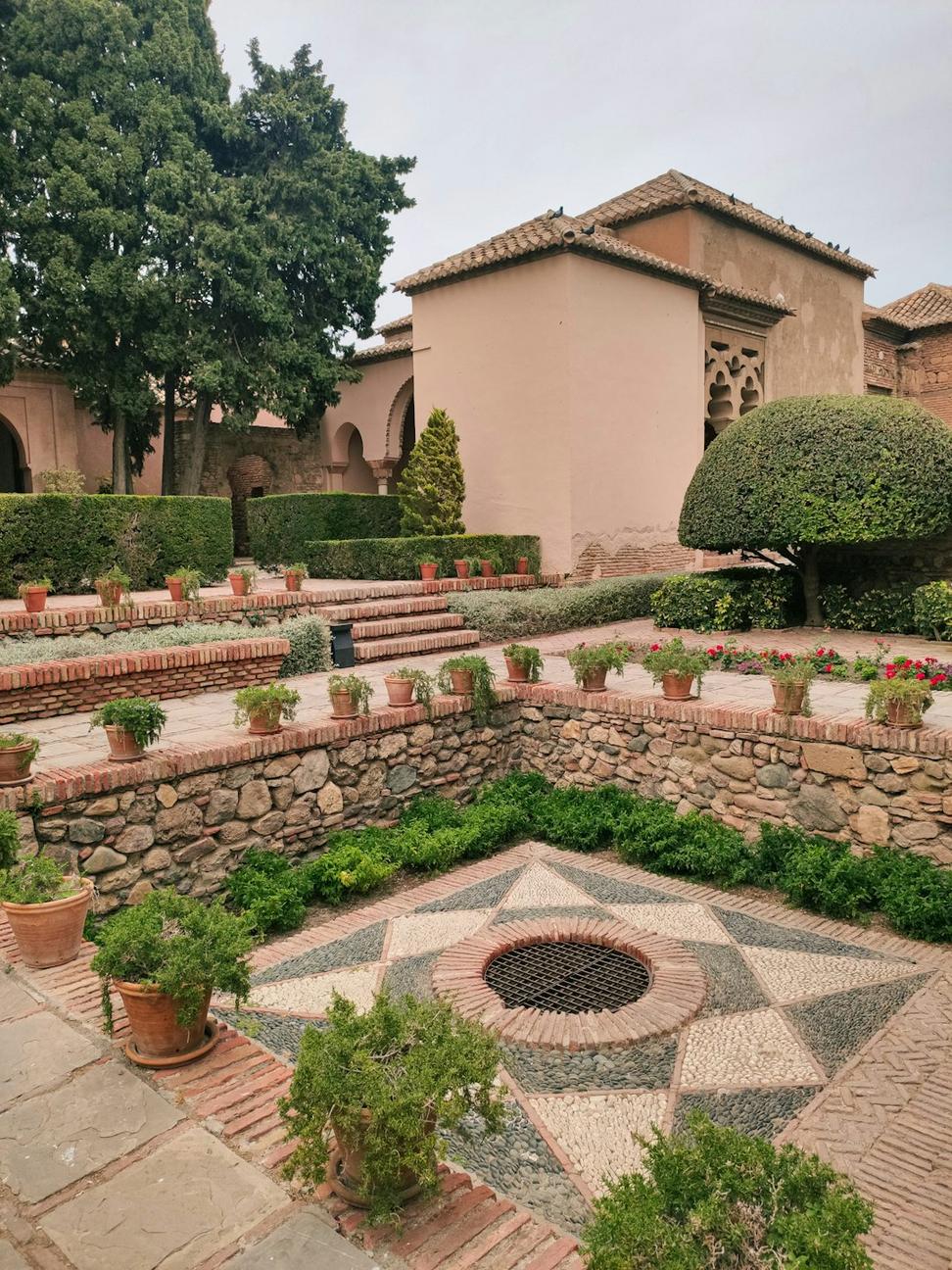 Courtyard
