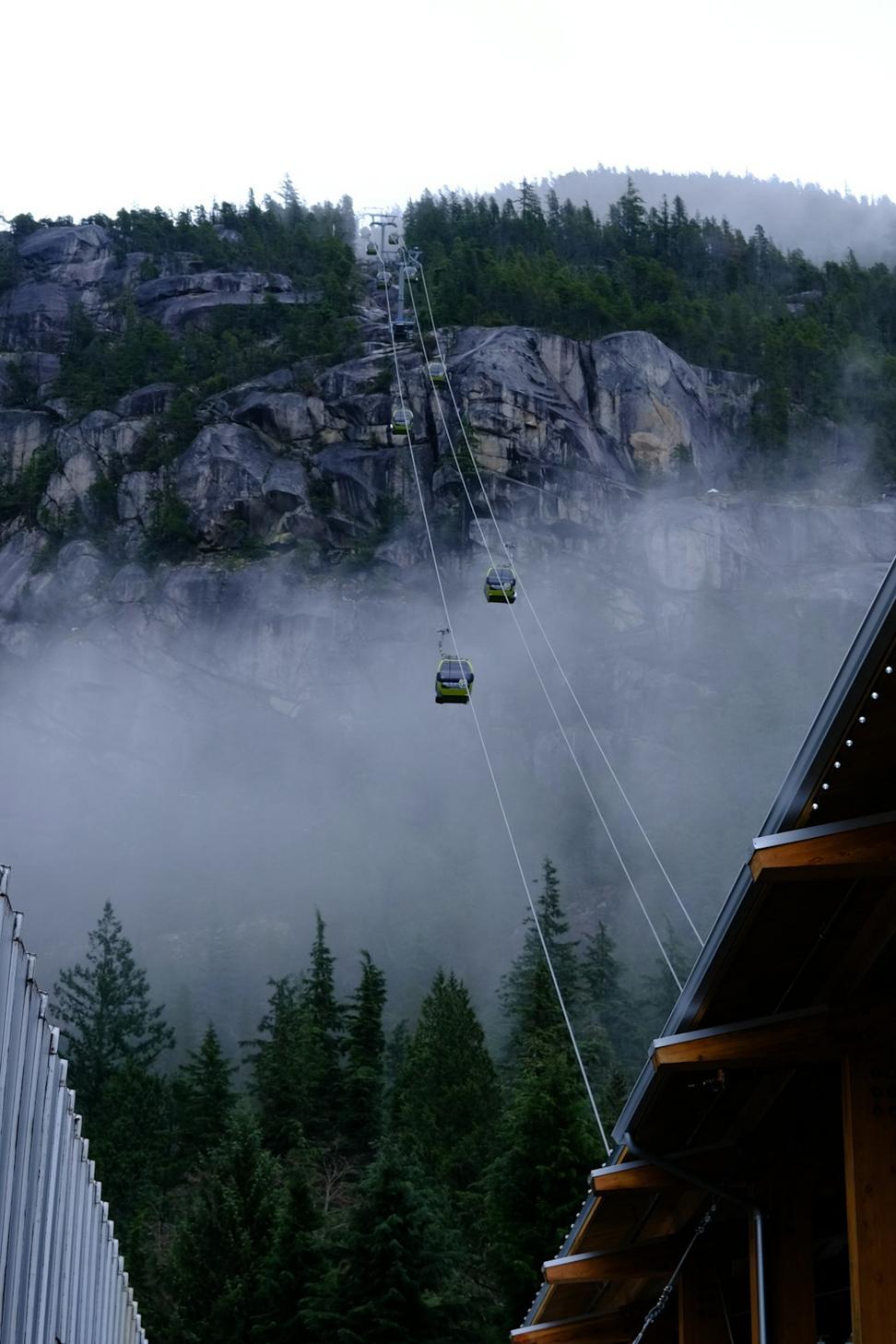 Whistler Location