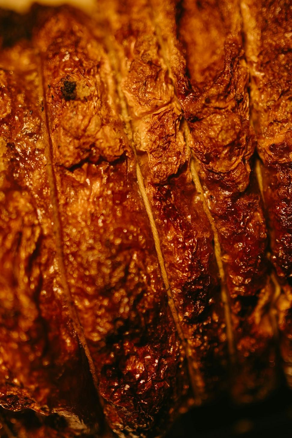Roasted meats