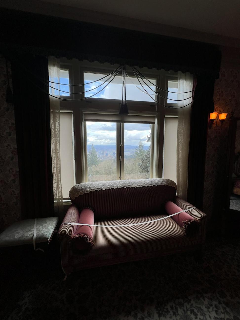 Luxury Accommodations