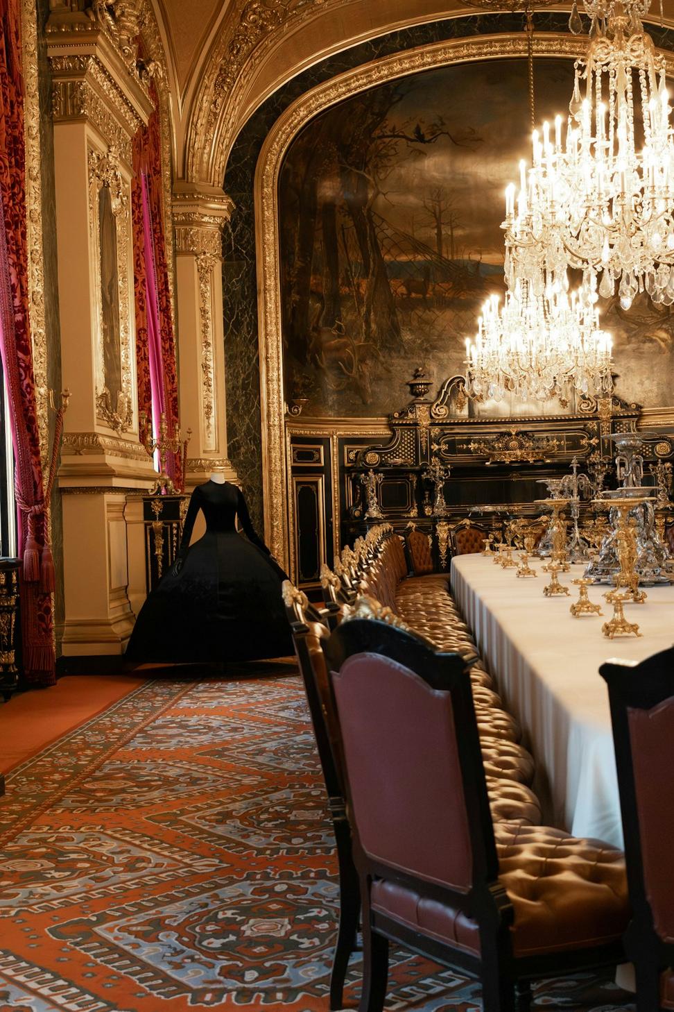 Residence dining
