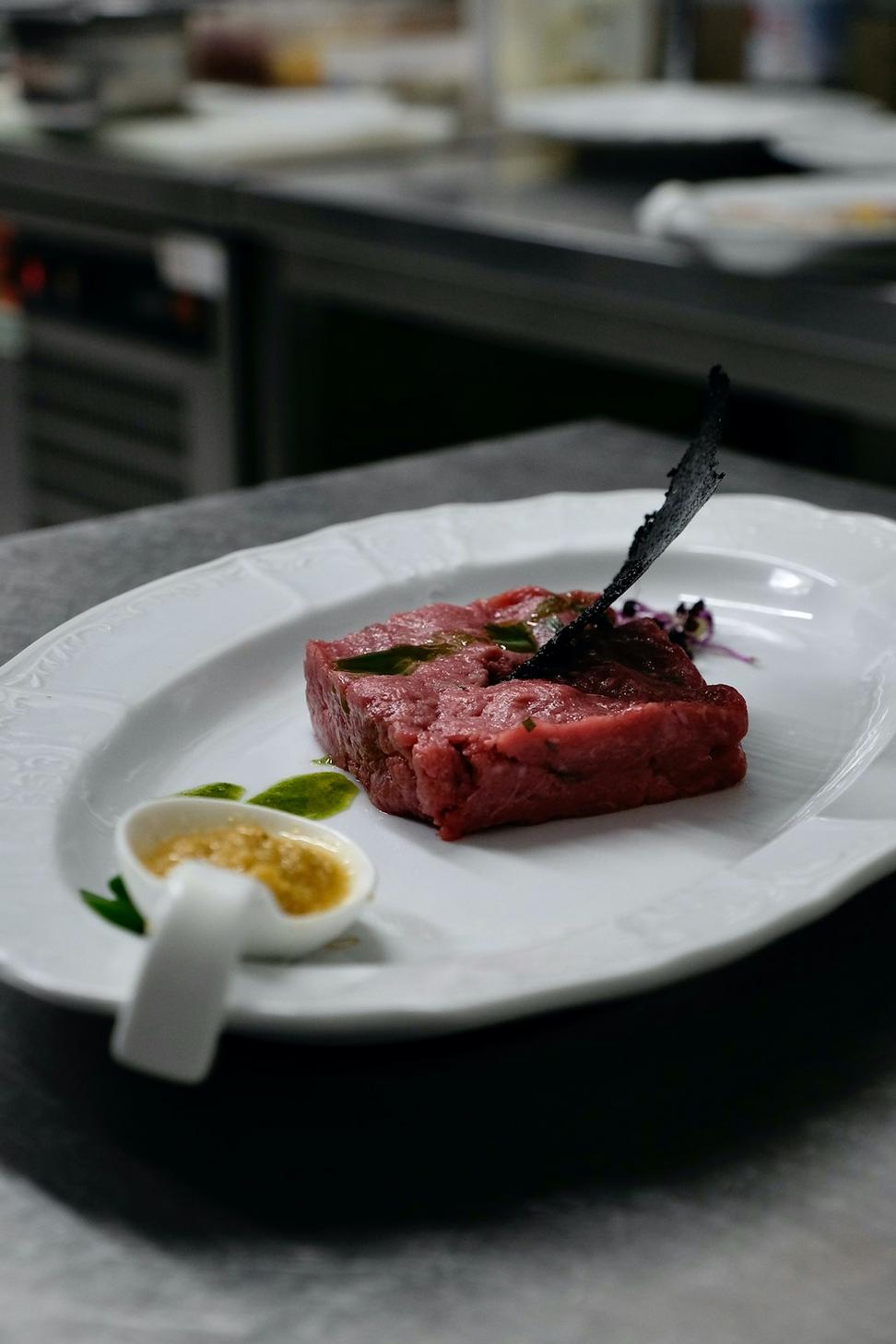 Main courses