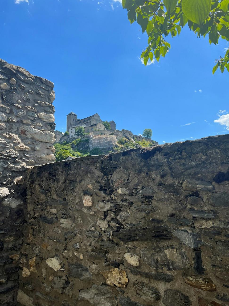 Battlements Suite